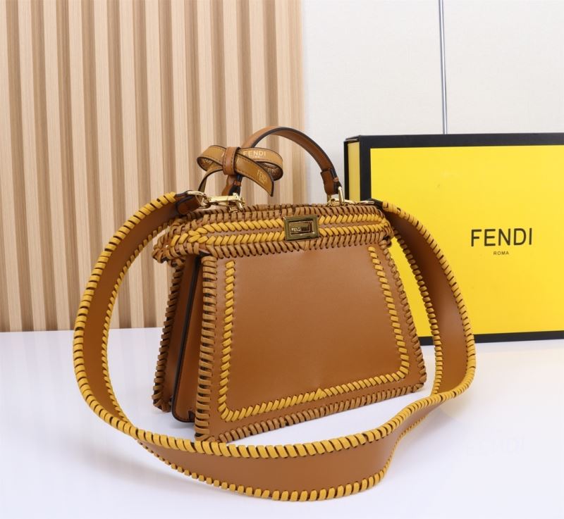 Fendi Top Handle Bags